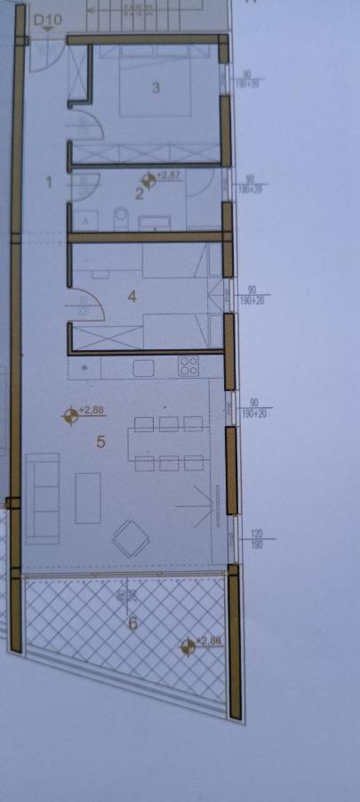 Appartement Luton à Banjole Extérieur photo